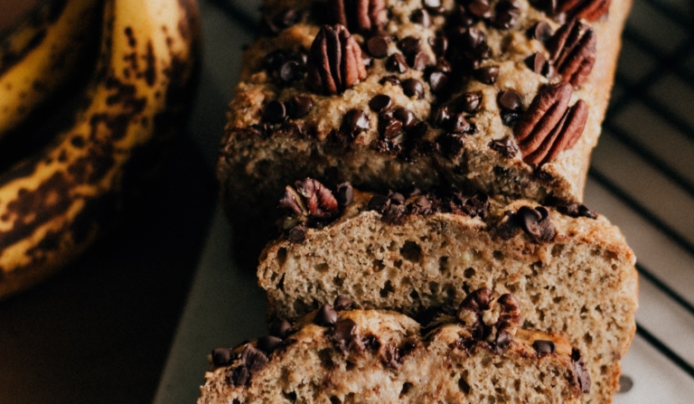 Banana bread recipe