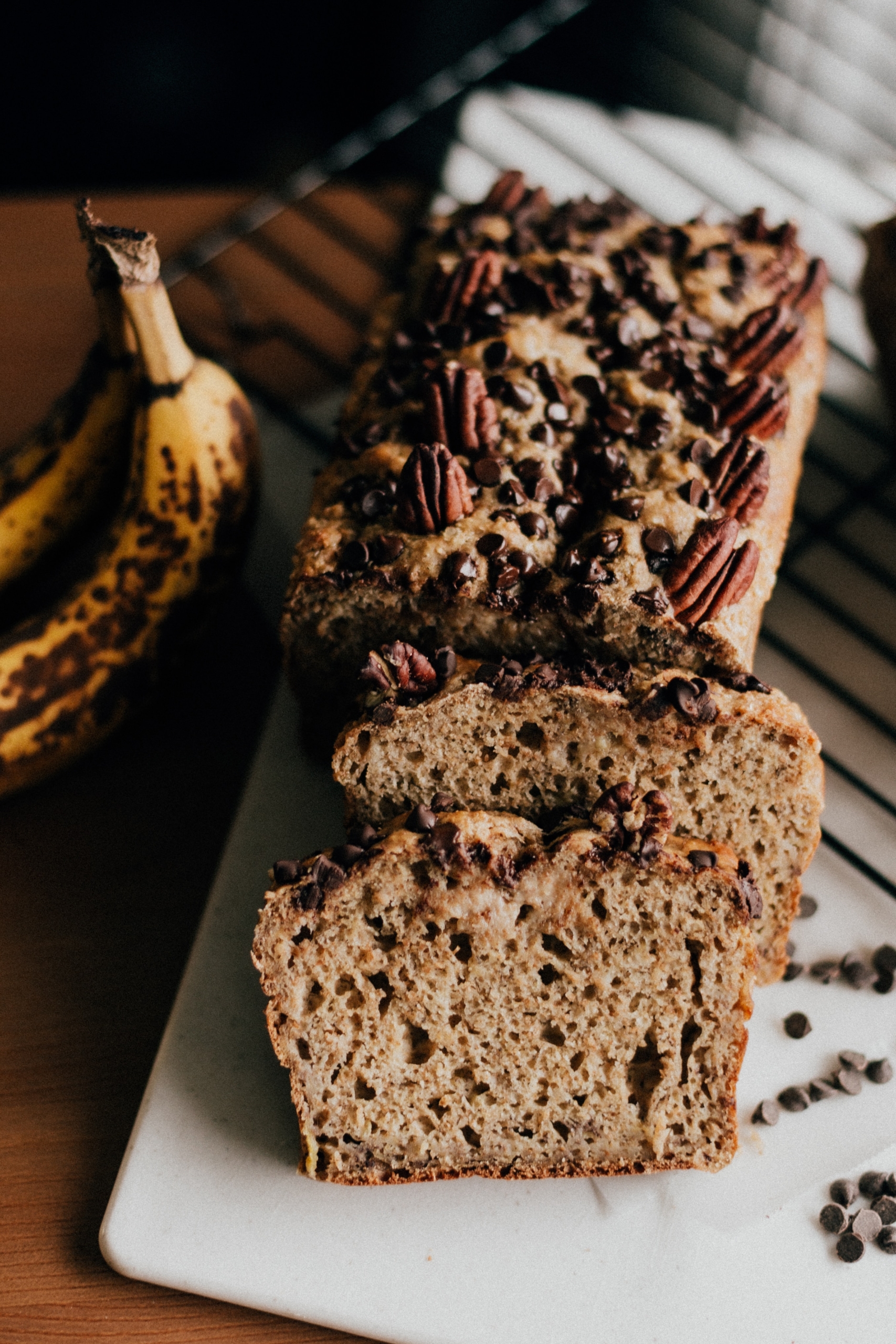 Banana bread recipe